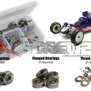 kyo082b - Kyosho Ultima RB5 Precision Bearing Kit