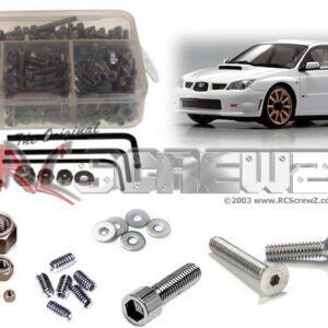 kyo105 - Kyosho Mini-Z AWD MA-010 Series Stainless Steel Screw K