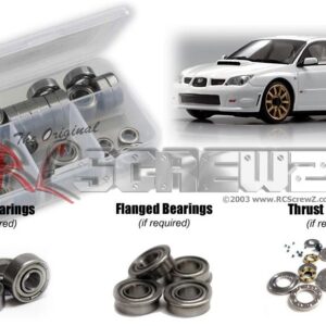 kyo105b - Kyosho Mini-Z MA-010 Series Precision Bearing Kit