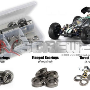 kyo110b - Kyosho MP9/SE Precision Bearing Kit
