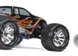 kyo111b - Kyosho MFR Readyset Precision Bearing Kit