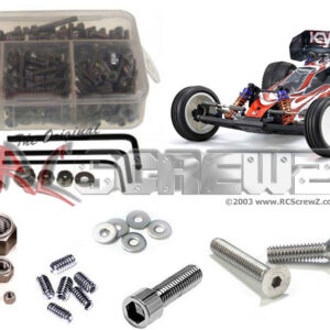 kyo119 - Kyosho RB5 | SP2 1/10th (#37004SP) Compatible Stainless Screw Kit