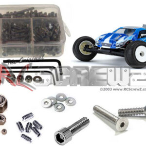 kyo120 - Kyosho Ultima RT5 Stainless Steel Screw K