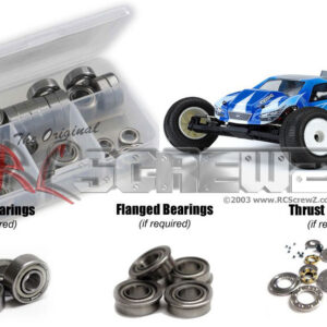 kyo120b - Kyosho Ultima RT5 Precision Bearing Kit