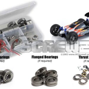 kyo122b - Kyosho Inferno Sports 4 Precision Bearing Kit