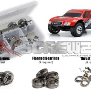 kyo125b - Kyosho Ultima SC Truck Precision Bearing Kit