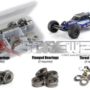 kyo126b - Kyosho Ultima DB Precision Bearing Kit