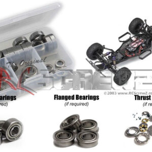 kyo130b - Kyosho Ultima SC-R Precision Bearing Kit