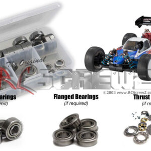 kyo133b - Kyosho MP9 TKI2 Precision Bearing Kit