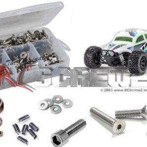 kyo160 - Kyosho MadBug VE RTR Stainless Steel Screws