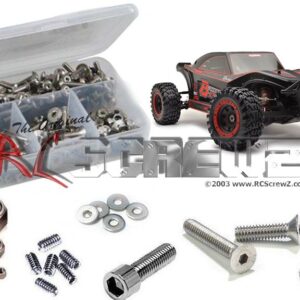 kyo202 - Kyosho Scorpion B-XXL Nitro1/7th (#31875) Compatible Stainless Steel Screw Kit
