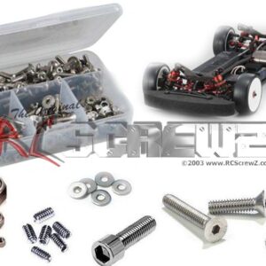 kyo167 - Kyosho TF6/SP (30025) Stainless Screw Kit