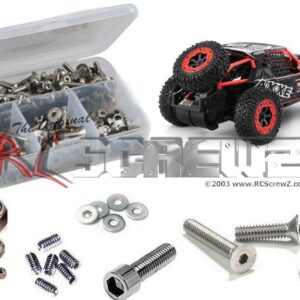 kyo169 - Kyosho Axxe Readyset (34401) Stainless Screw Kit