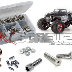 kyo171 - Kyosho Mad Force Kruiser 2.0 Stainless Screw Kit