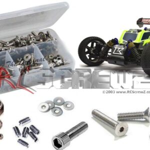 kyo172 - Kyosho Inferno Neo 2.0 (#31684) Stainless Screw Kit