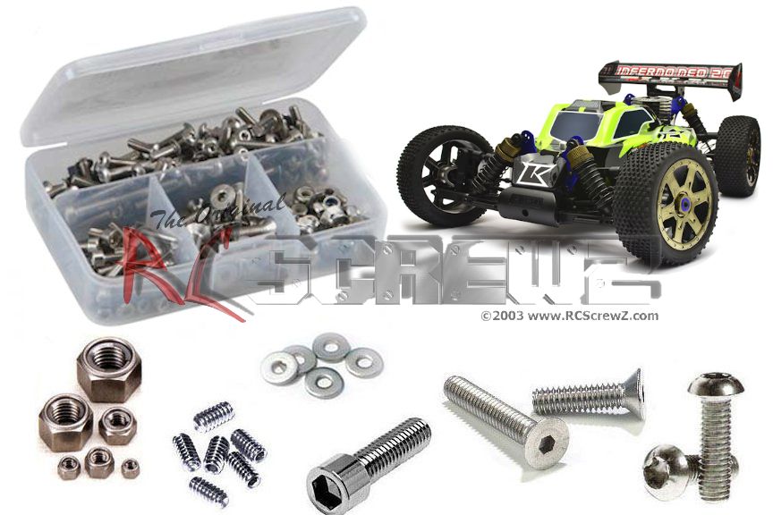 kyosho inferno 2