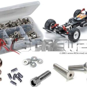 kyo174 - Kyosho Optima 4wd 2016 (#30617) Stainless Screw Kit