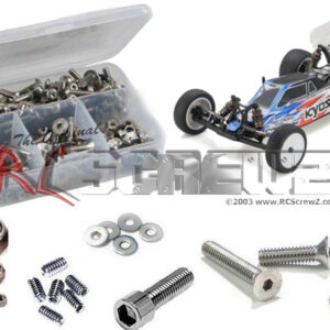 kyo178 - Kyosho Ultima RB6.6 Stainless Screw Kit