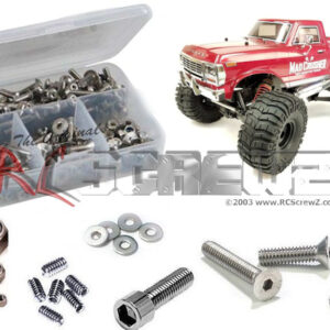 kyo180 - Kyosho Mad Crusher GP Stainless Screw Kit