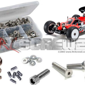 kyo181 - Kyosho Inferno MP9e Evo (#34105B) Stainless Screw Kit