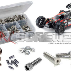 kyo183 - Kyosho Inferno Neo 3.0 Nitro (#KYO33012B) Stainless Screw Kit