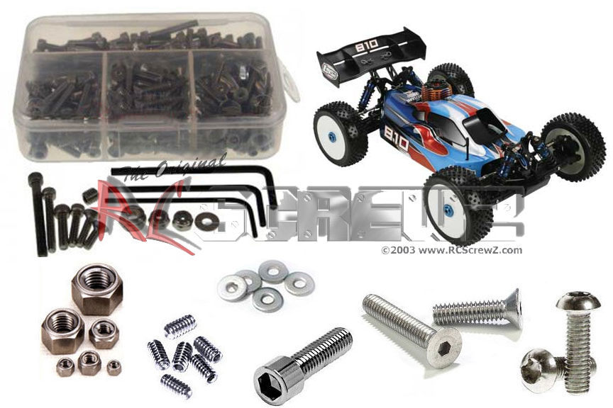 losi 810 buggy