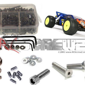 los064 - Losi 22-T 2wd Truck Stainless Screw Kit