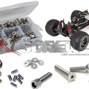 los076 - Losi LST XXL-2 Gas Stainless Screw Kit