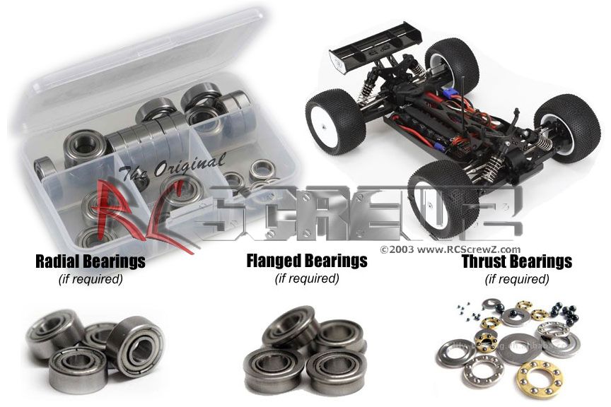 losi mini 8ight t