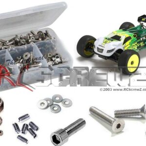los082m -Stainless Steel Screw Kit For The Losi 8ight-T "E" 3.0 (Metric) (#TLR04006)