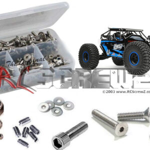 los095 - Losi Rock Rey 4wd (LOS03009T2) Stainless Screw Kit
