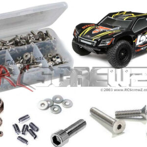 los096 - Losi Tenacity SCT (#LOS03010T) Stainless Screw Kit