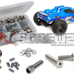 los103 - Losi 22s ST 2wd 1/10th Stainless Screw Kit