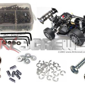 mcd004 - MCD Race Runner V4 Stainless Steel Screw