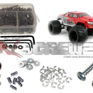 mcd005 - MCD Race Runner V4 MT Stainless Steel Screw