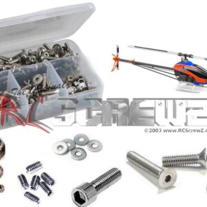 mik014 - Mikado Logo 690sx Scorpion Stainless Steel Screw Kit