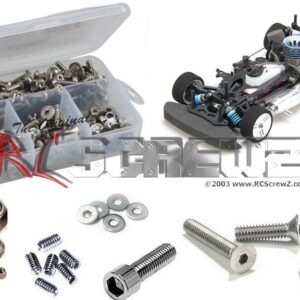 mug012 - Mugen Seiki MTX-4/Prospec Stainless Steel Screw