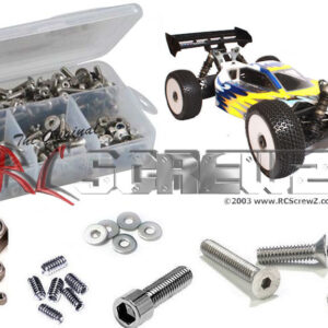 mug020 - Mugen Seiki MBX-6 ECO Stainless Steel Screw