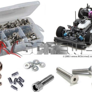 mug021 - Mugen Seiki MTX-5 Stainless Steel Screw