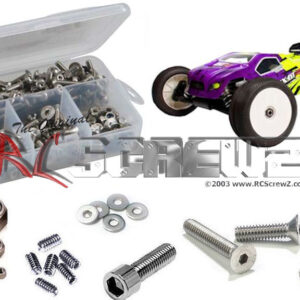 mug022 - Mugen Seiki MBX-6TR Stainless Steel Screw