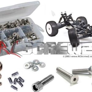 mug024 - Mugen Seiki MBX-6T ECO Stainless Steel Screw