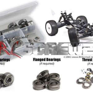 mug024b - Mugen Seiki MBX-6T ECO Precision Bearing Kit