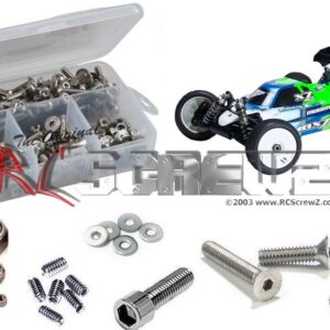 mug025 - Mugen Seiki MBX-7 ECO Stainless Steel Screw
