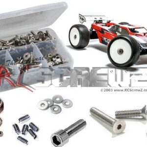 mug027 - Mugen Seiki MBX-7T Nitro (#2013) Stainless Screw Kit