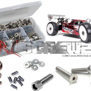 mug030 - Mugen Seiki MBX-7R Nitro (#E2015) Stainless Steel Screw
