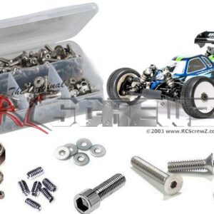 mug031 - Mugen Seiki MBX-7R ECO (#E2016) Stainless Steel Screw