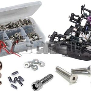mug032 - Mugen Seiki MGT7 Nitro Stainless Steel Screw