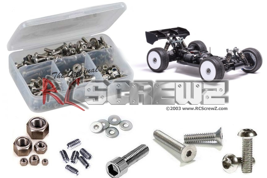 Mugen mbx8 parts discount