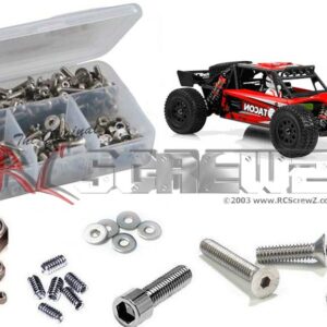 nrcx002 - Exceed Tacon Calvary Desert 1/14th Stainless Screws