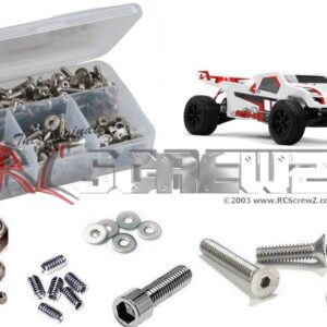 nrcx004 - Nitro RCX Madgear BSD TG2 Truggy 2wd Stainless Screws